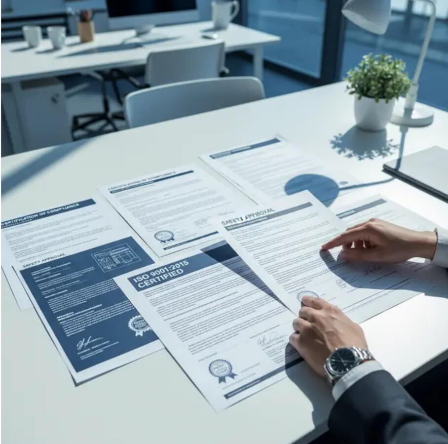 Certificação e conformidade Todas as instalações cumprem as normas técnicas e a regulamentação em vigor em Portugal.